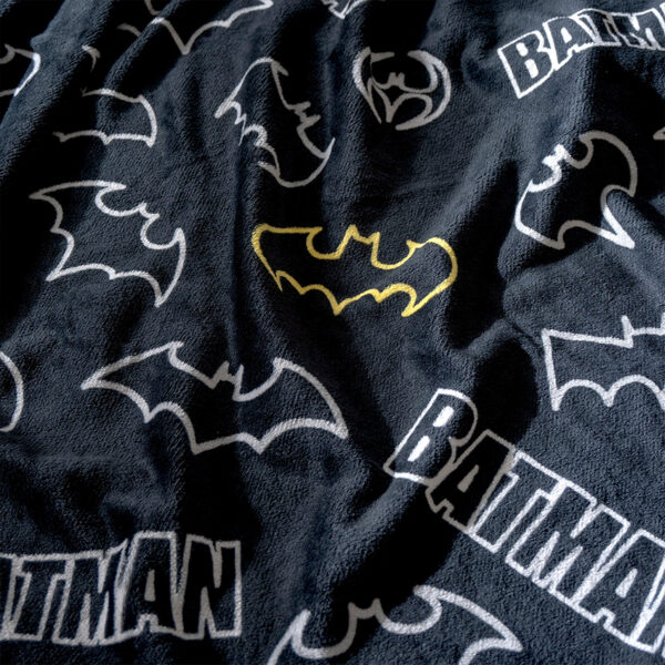 Cobertor Batman