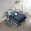 Cobertor Navy