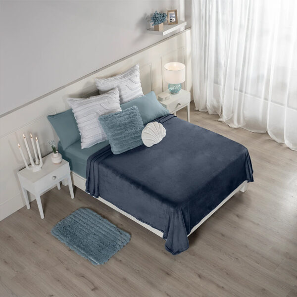 Cobertor Navy