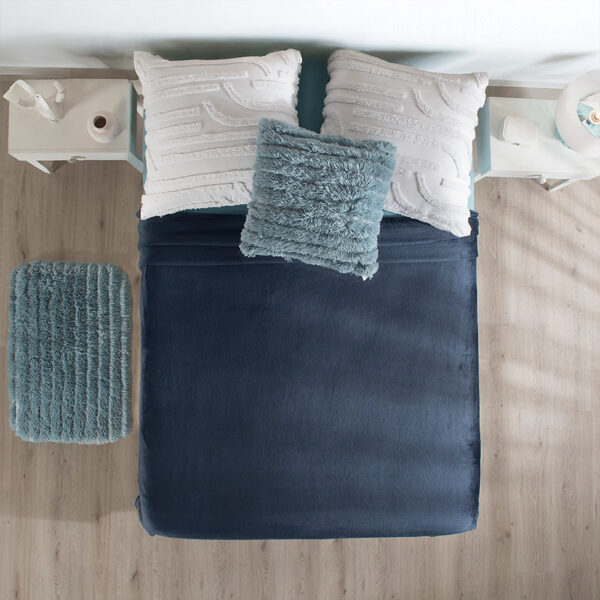 Cobertor Navy
