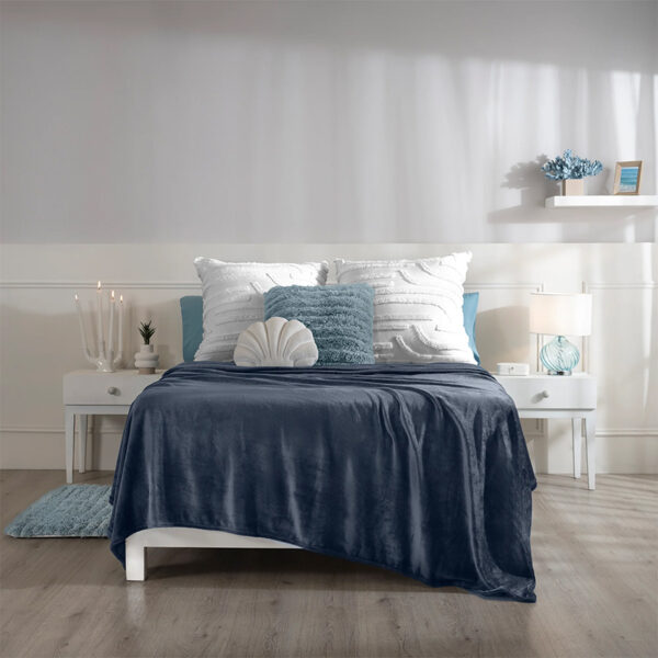 Cobertor Navy