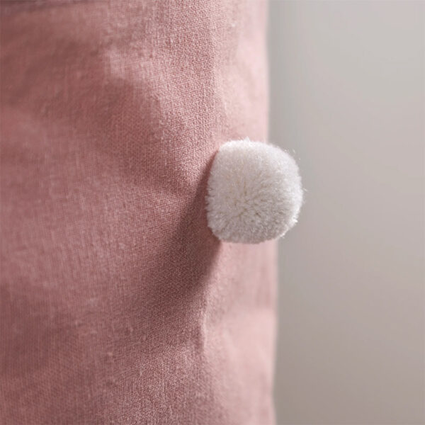 Cesto Pink Dots