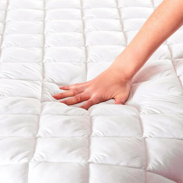 Protector de Colchón Colchoneta Confort