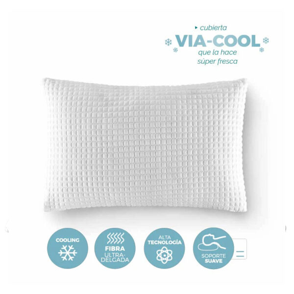 Almohada Cooling