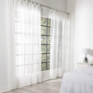 Cortinas Traslúcidas Florencia