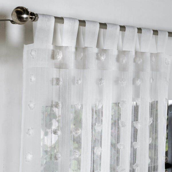Cortinas Traslúcidas Florencia