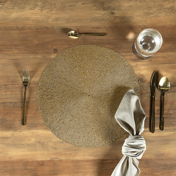 Manteles Individuales Gold