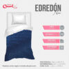 Edredón Neo Liso Doble Vista