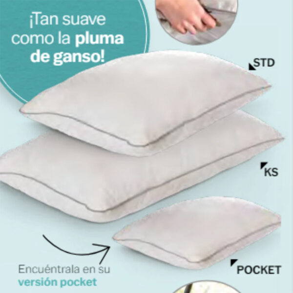 Almohada Super Confort