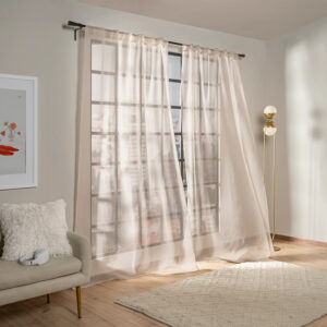 Cortinas Traslúcidas Viena